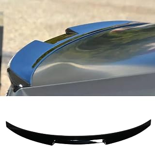 Rear Trunk Spoiler for 2019-2026 BMW 3 Series 330i M340i G20 & G80