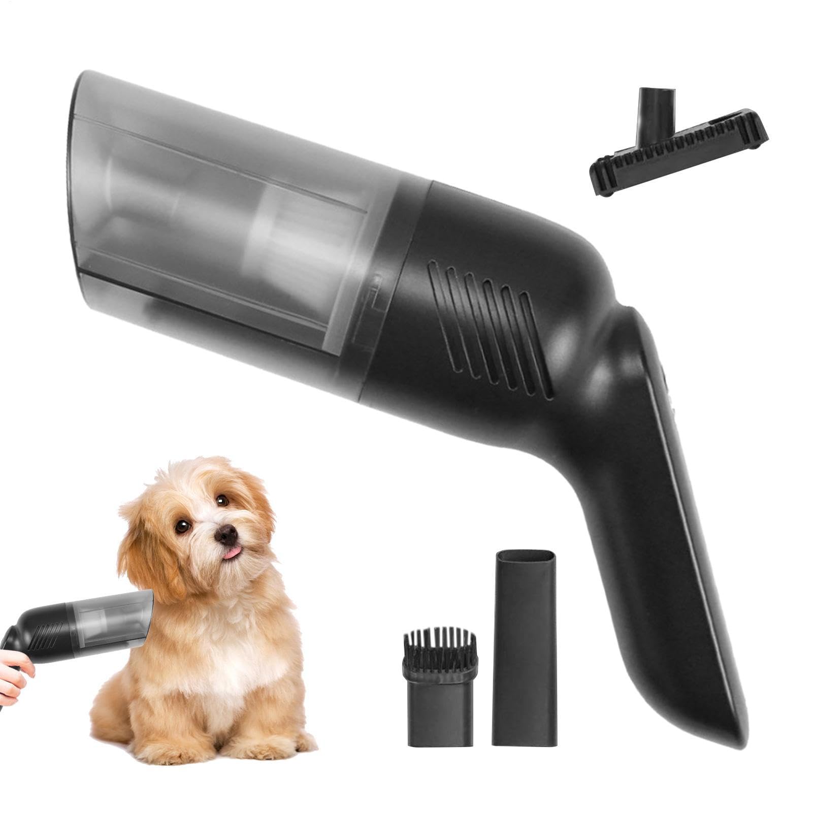 Aspirateur de poils de chat pour éliminer les peluches sur les tissus de maison