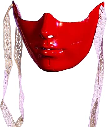 Masquerade Cosplay Half Face For Women Men Cosplay Party Photography Props Halloween Decoration