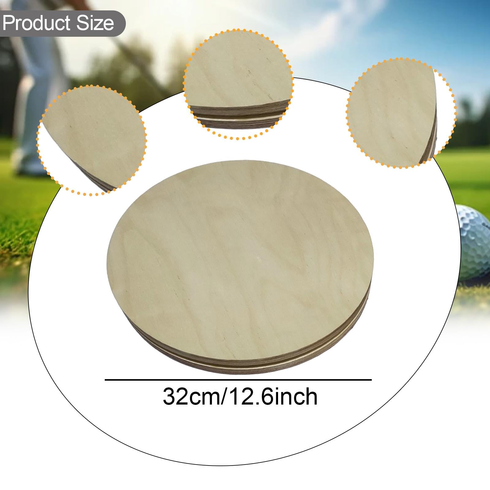 F Fityle Disque Rotatif Pilates Disc Professional Core AB Board Twist Board pour Exercices de Fitness Core Workout Pilates Slimming