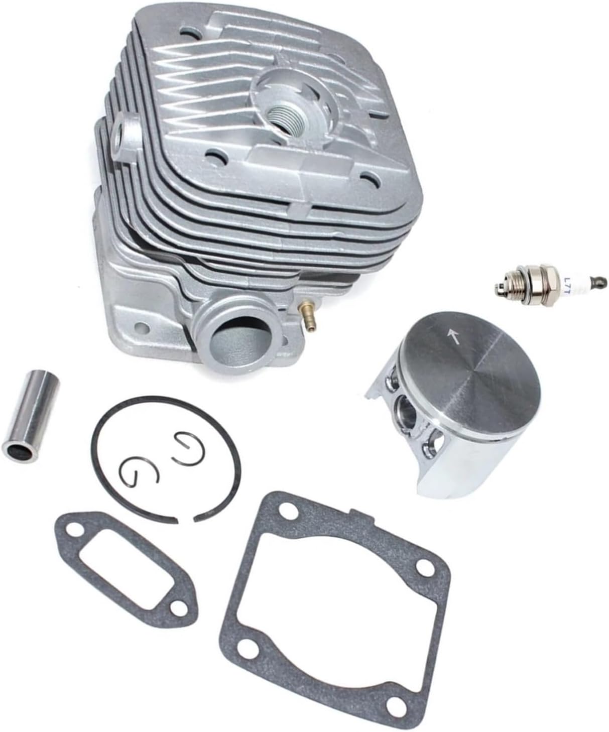 50mm Cylinder Piston Kit Fit for PC6412 PC6412S PC6412 PC6414 PC6414 PC6430 PC6435