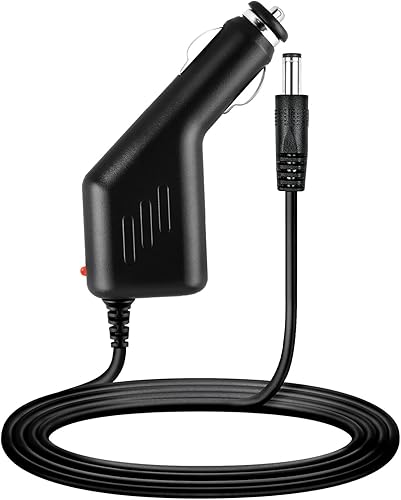 Guy-Tech Auto DC Power Supply Cable de alimentación Cable de alimentación Cable de alimentación Cable de alimentación Compatible con 8 "CHUWI V80