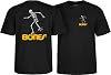 Powell Peralta Skateboard Skeleton 3 T-Shirts