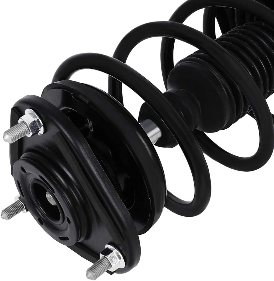 ECCPP 2pcs Front Pair Complete Strut Assembly Shock Absorber for 2014-2018 for Toyota Corolla