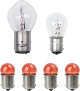 Minho 6Pcs Bulbs Set