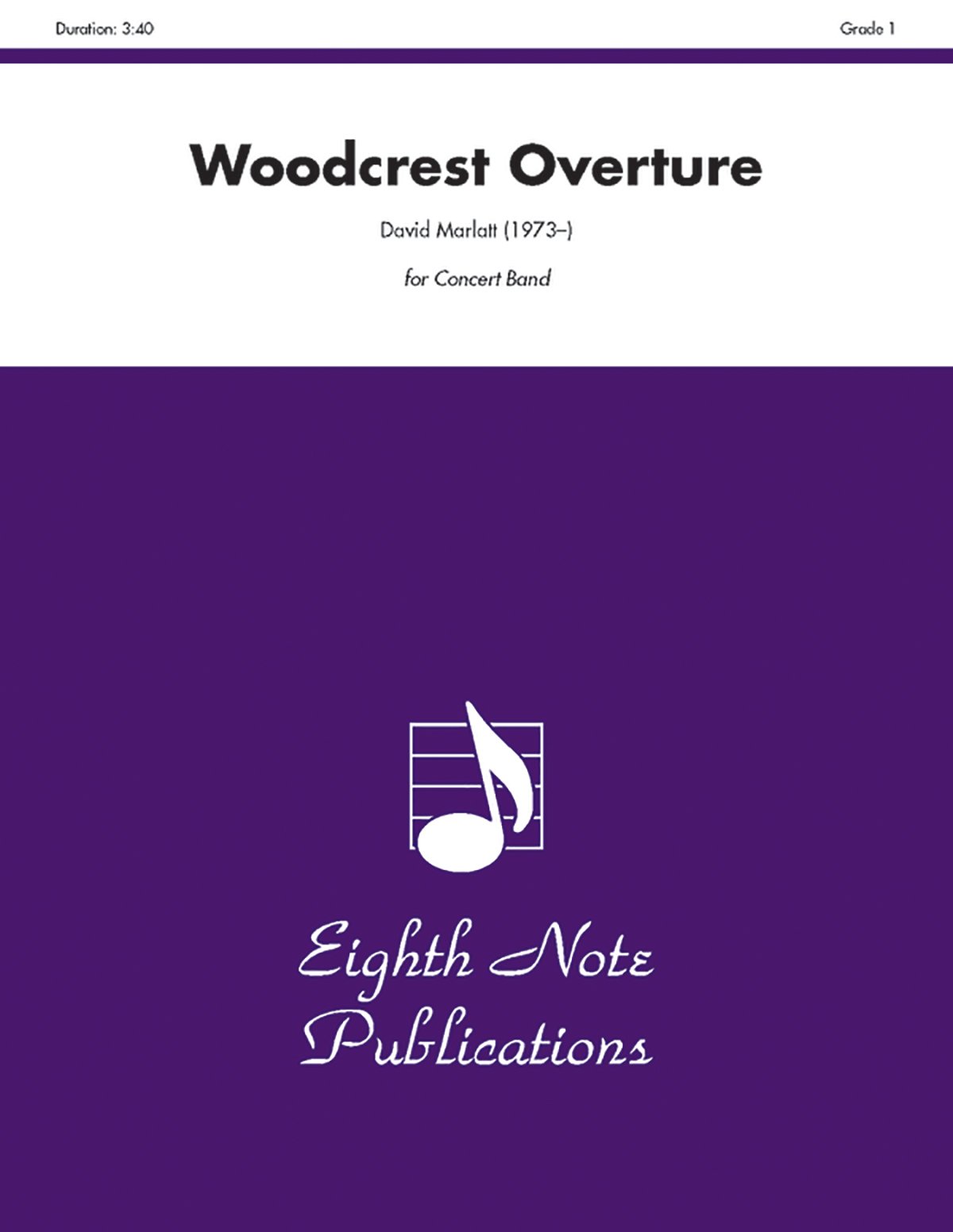 Woodcrest Overture