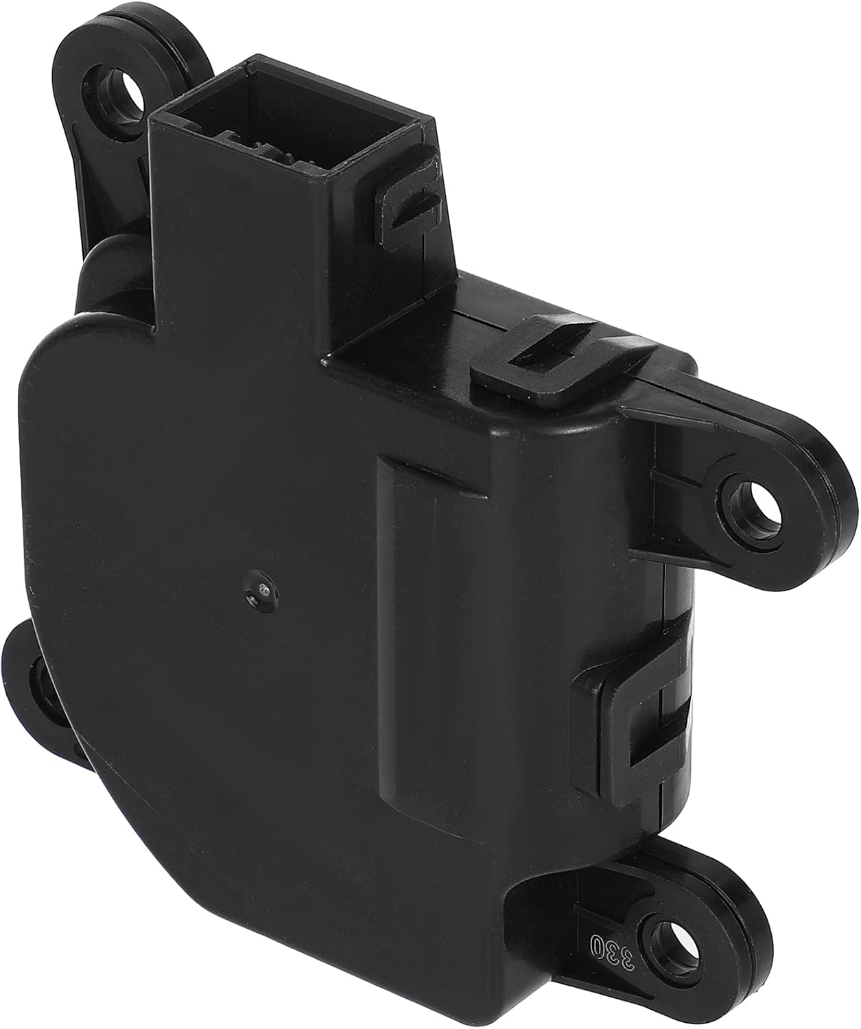 SCITOO HVAC Heater Blend Door Actuator Fits for Hyundai for Accent 2011-2014,for Hyundai for Kona 2018,for Hyundai for Tucson 10-15,for Hyundai for Veloster 12-17 604-0330 Heater Blend Door Levers