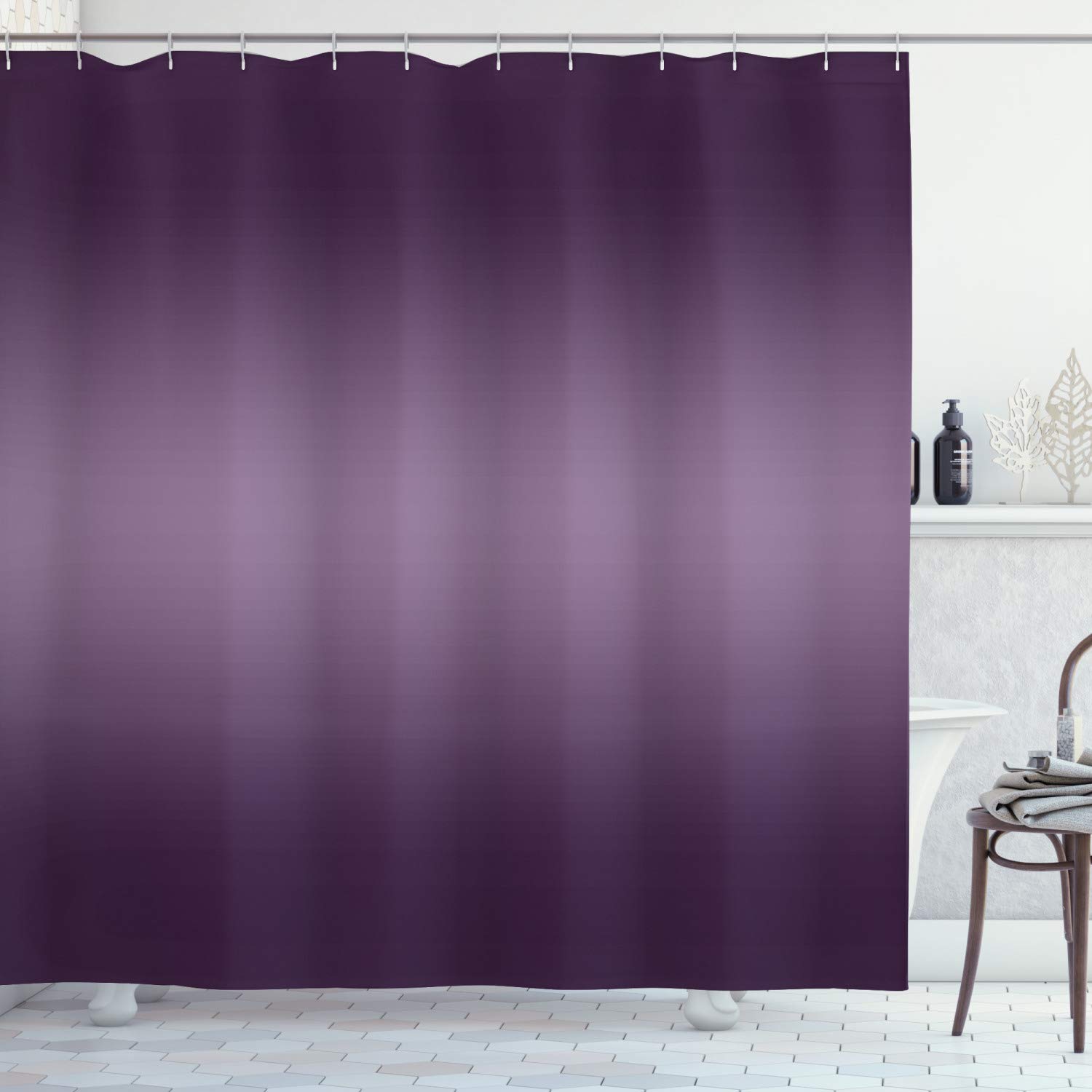 Plum Colored Shower Curtains Curtains & Drapes