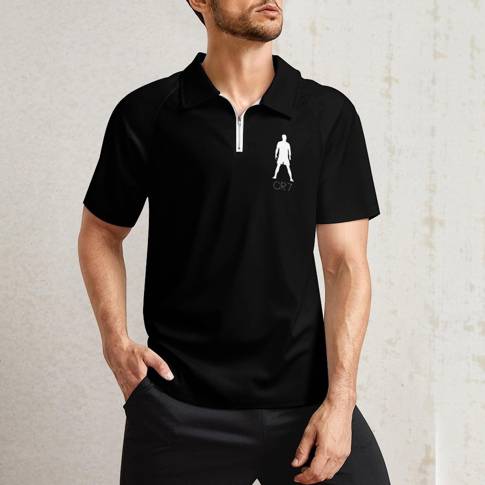 Amazon.co.jp: CR7 クリスティアーノ・ロナウド・ユベントス Tシャツ