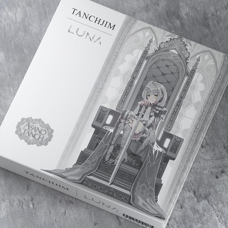 Amazon.com: LEAUDIO TANCHJIM Luna Flagship Configuration Portable 
