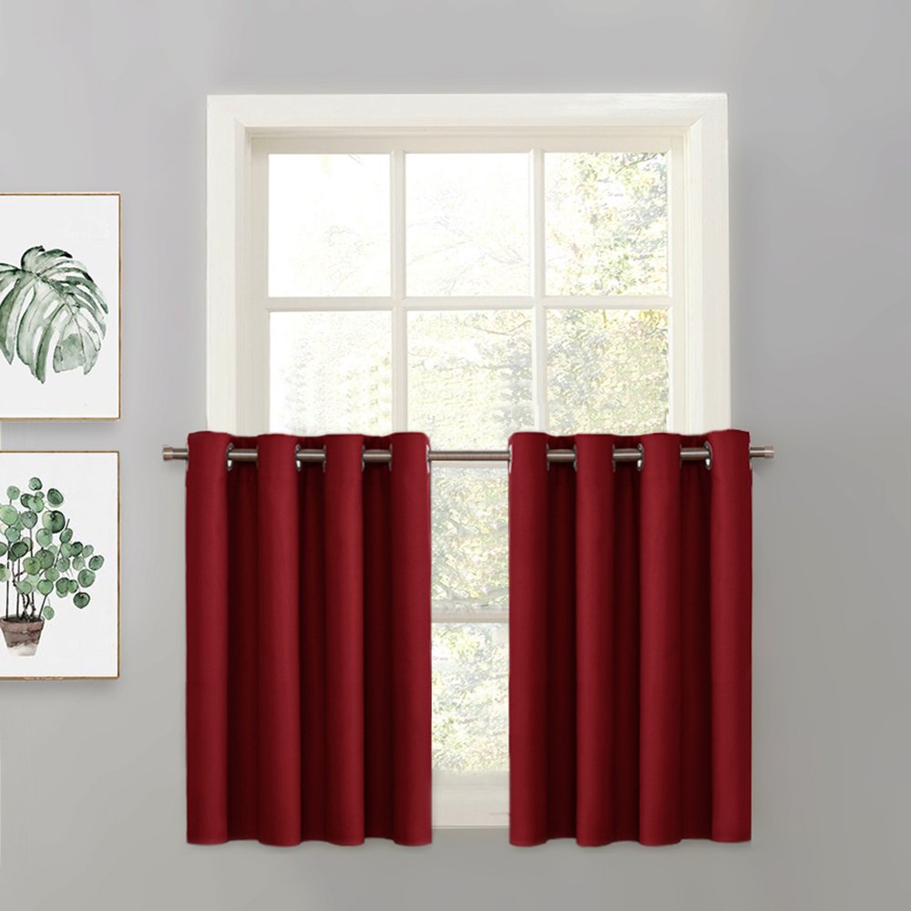 Grommet Cafe Curtains Curtains & Drapes 2023