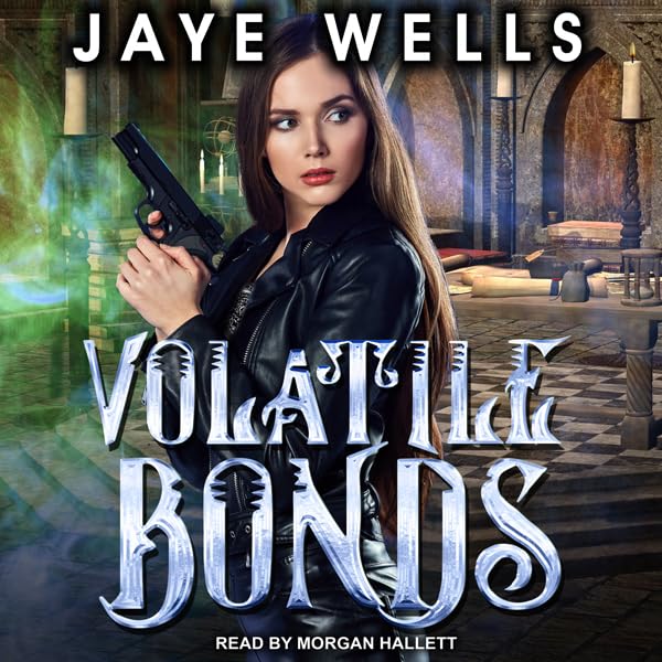 Cover art for Volatile Bonds