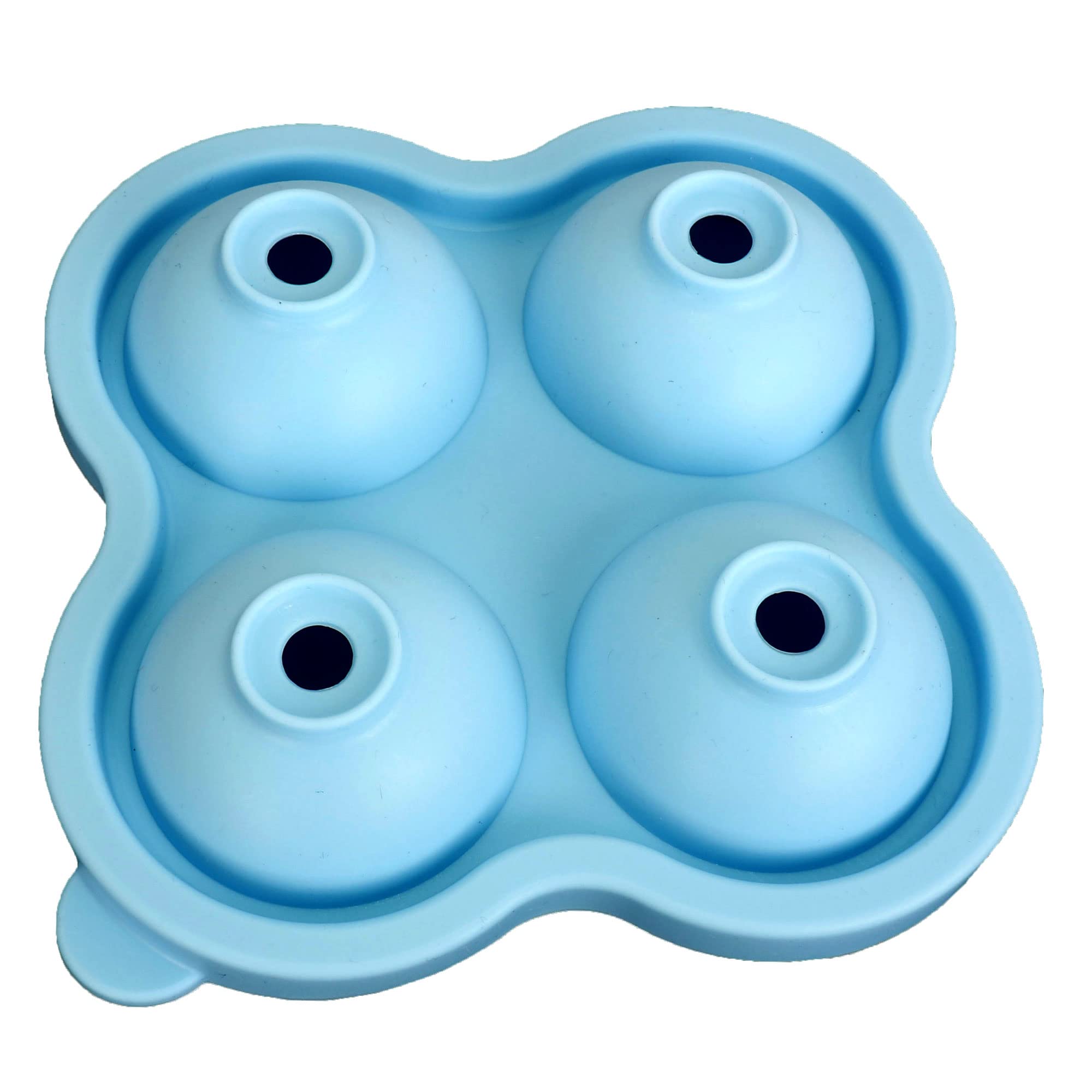 製氷皿 丸氷 4個大ボール製氷器 ２個セット 直径4.5CM 氷 シリコン製 Amazon | Joyoldelf 製氷皿 丸氷 4個大ボール製氷器 2個セット