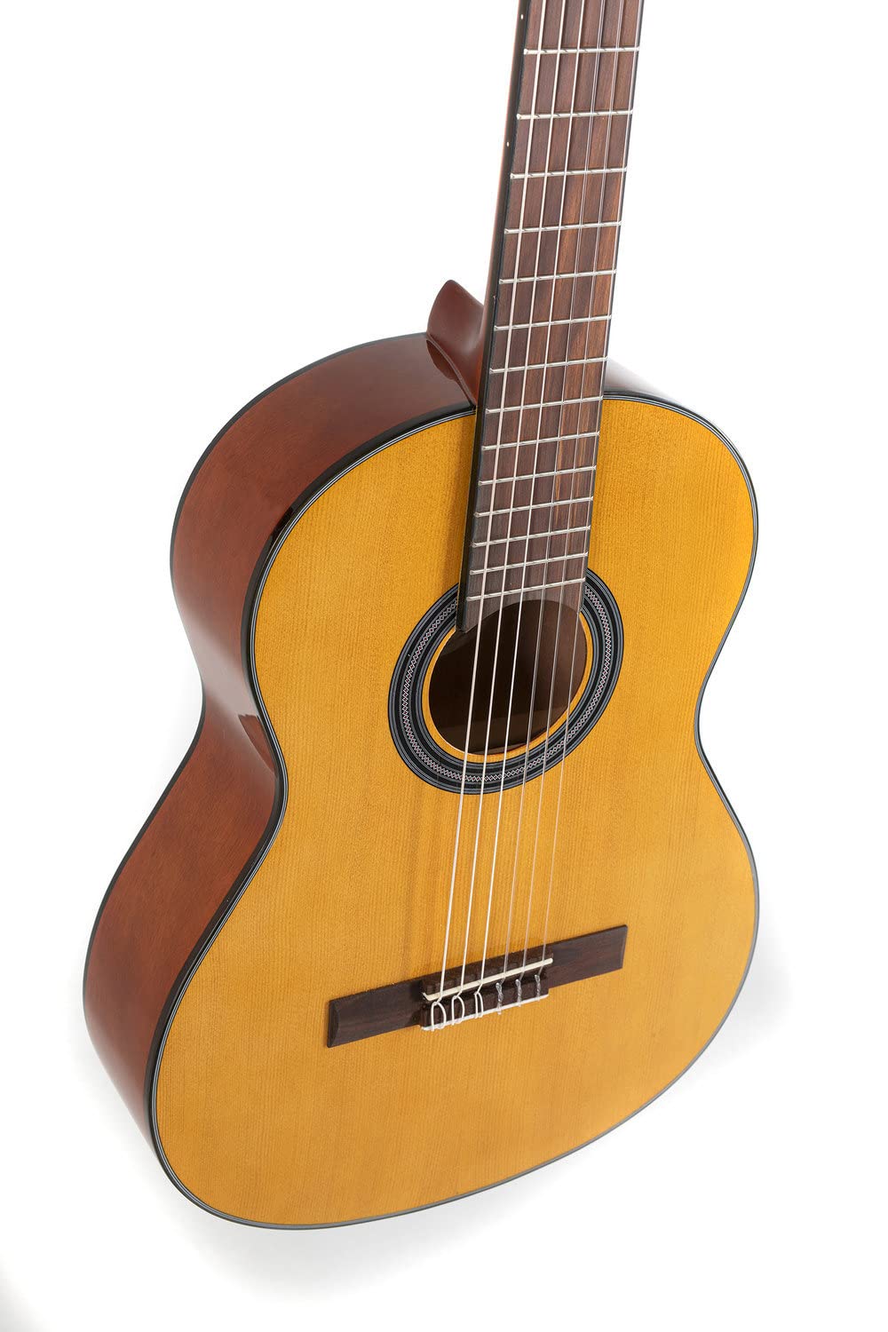 GEWA, Guitare classique Student Naturel, Taille 3/4 naturel