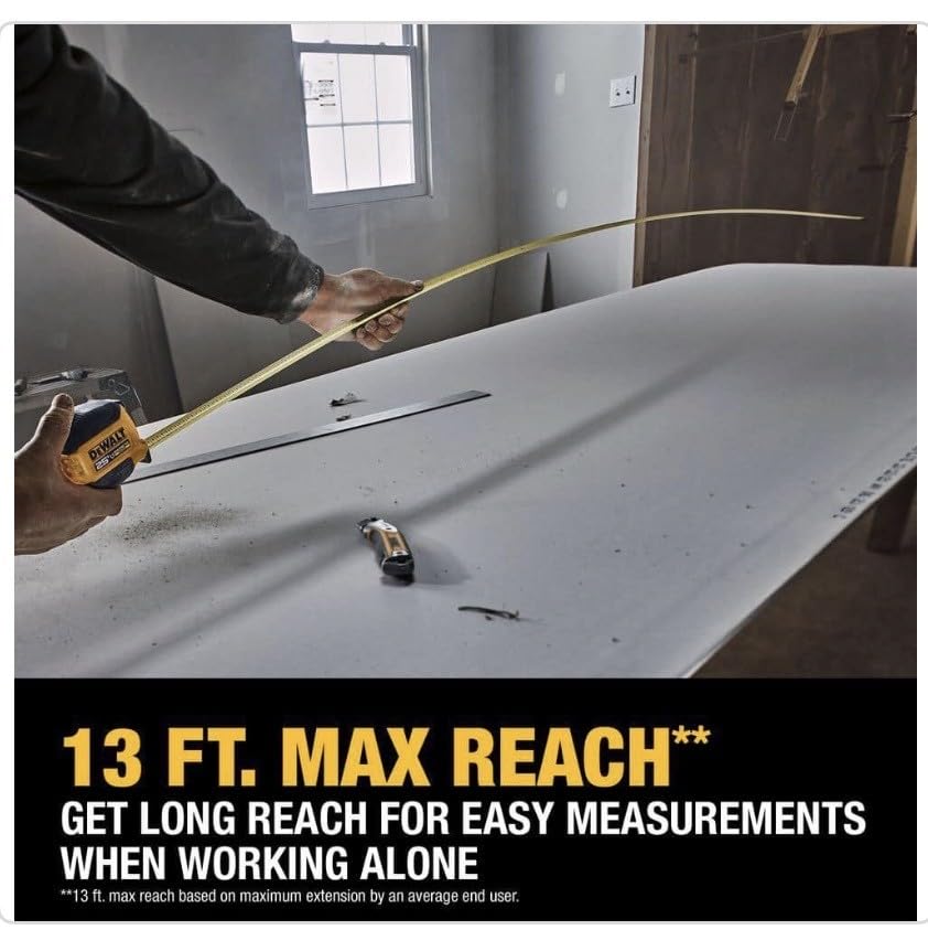 DEWALT 25 ft. Magnetic Tape Measure (2-Pack)