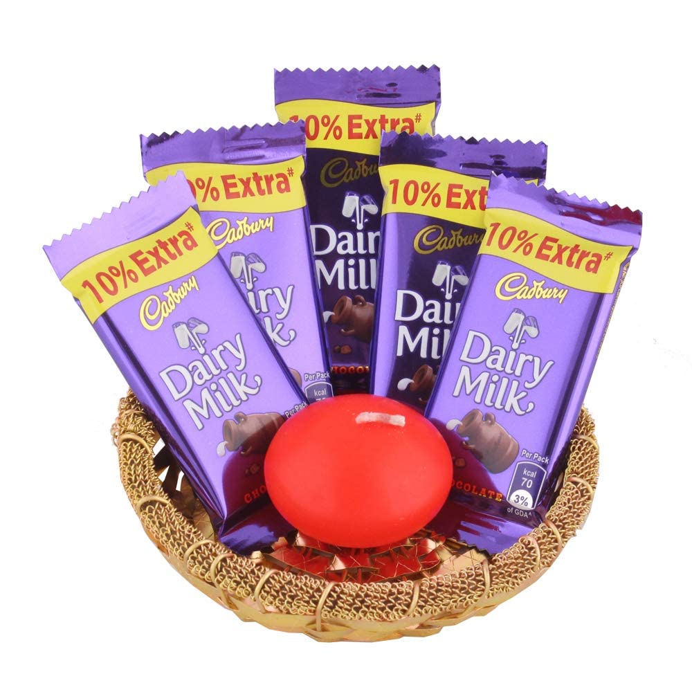 Astonished Retail Cadbury Dairy Milk Chocolate Surprise to Gift Your Loved Ones On Rakhi, Holi, Diwali, Valentine, Christmas, Birthday, Anniversary, 1