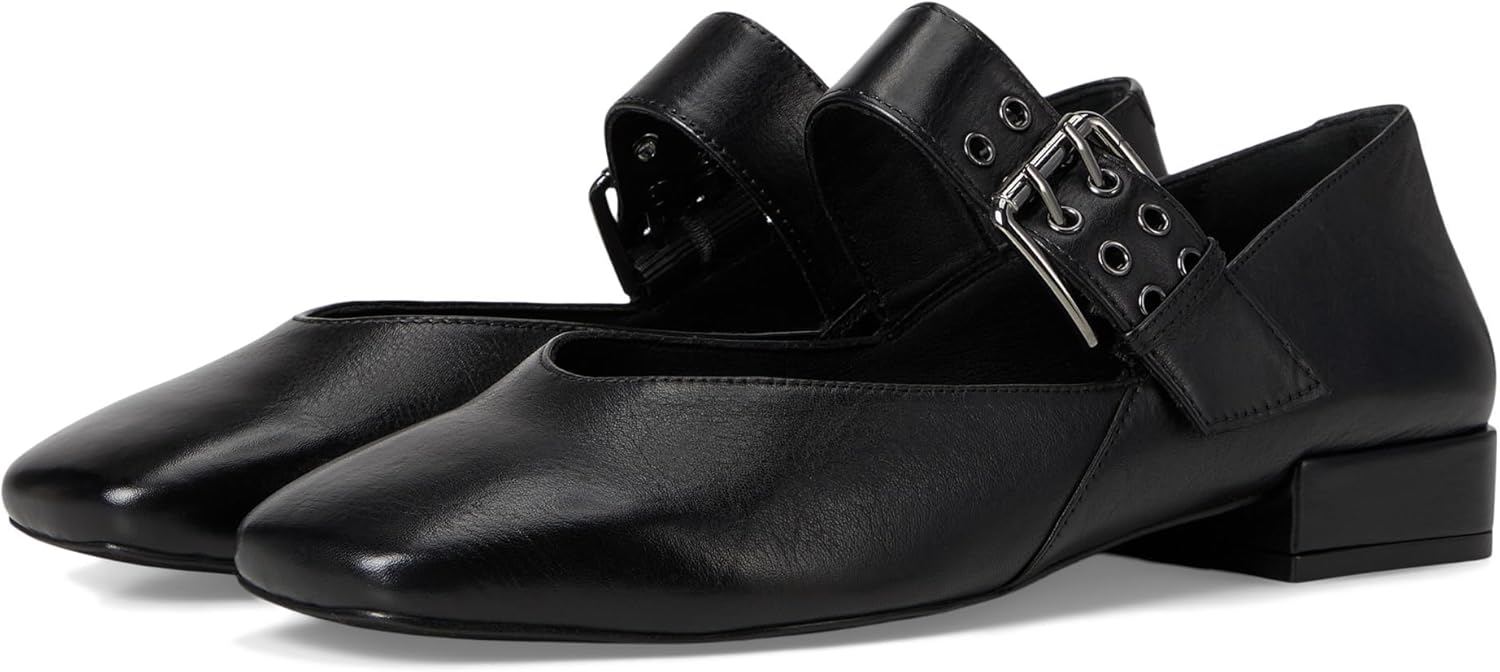 Seychelles Womens Petal Leather Mary Jane