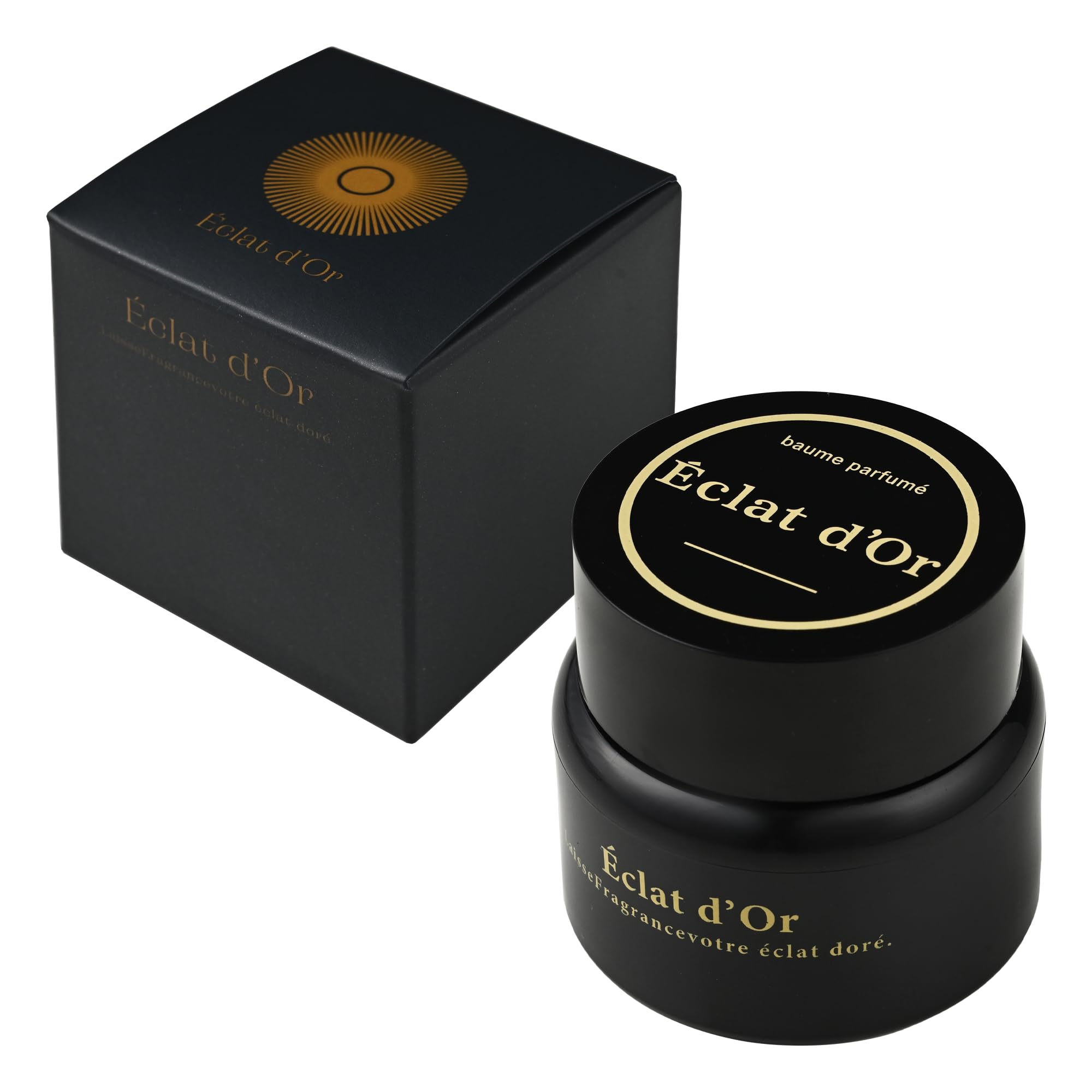 エクラドール（Éclat d'Or）ソリッドフレグランス 練り香水 フェロモン香…