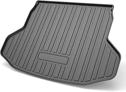 for ChangAn Qiyuan Q05 2023-2025 Auto Car Cargo Liner All-Weather TPE Non-Slip Trunk Mat Waterproof Tray Trunk Carpet Accessoryfor Qiyuan Q05 23-25