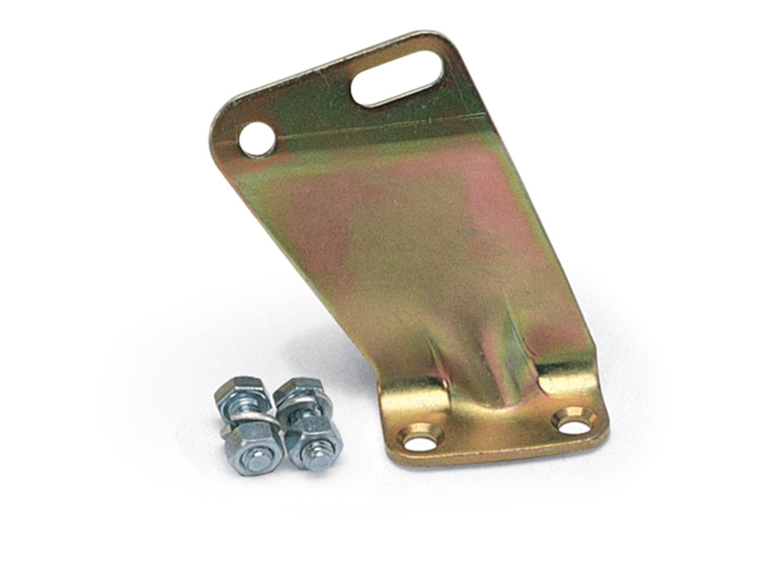 Soporte de cable del acelerador Edelbrock 1490 para restaurar la respuesta del pedal