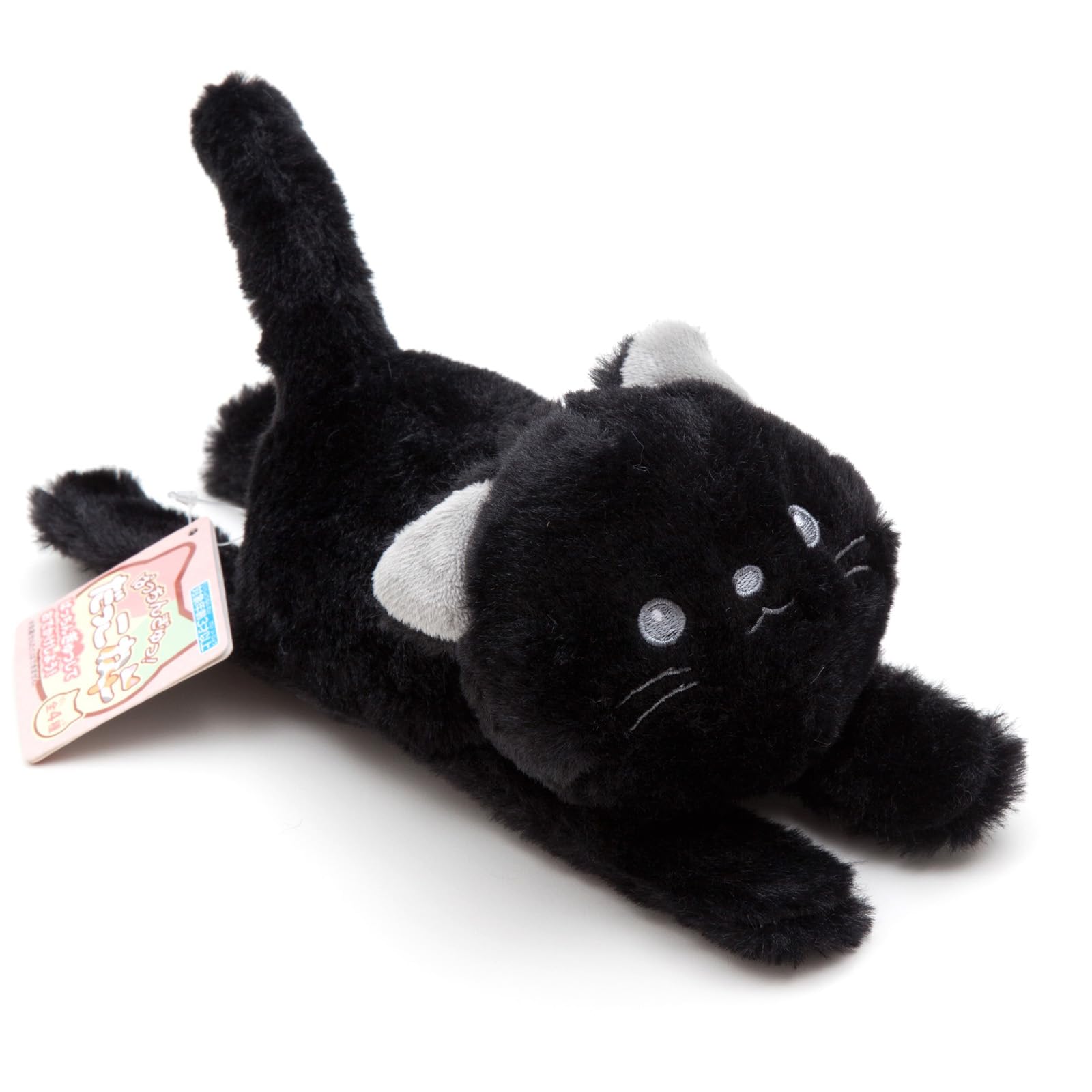 Amazon.co.jp: オンダ(Onda) 玩具 ぱっちんバンド ぬいぐるみ ネコ 猫