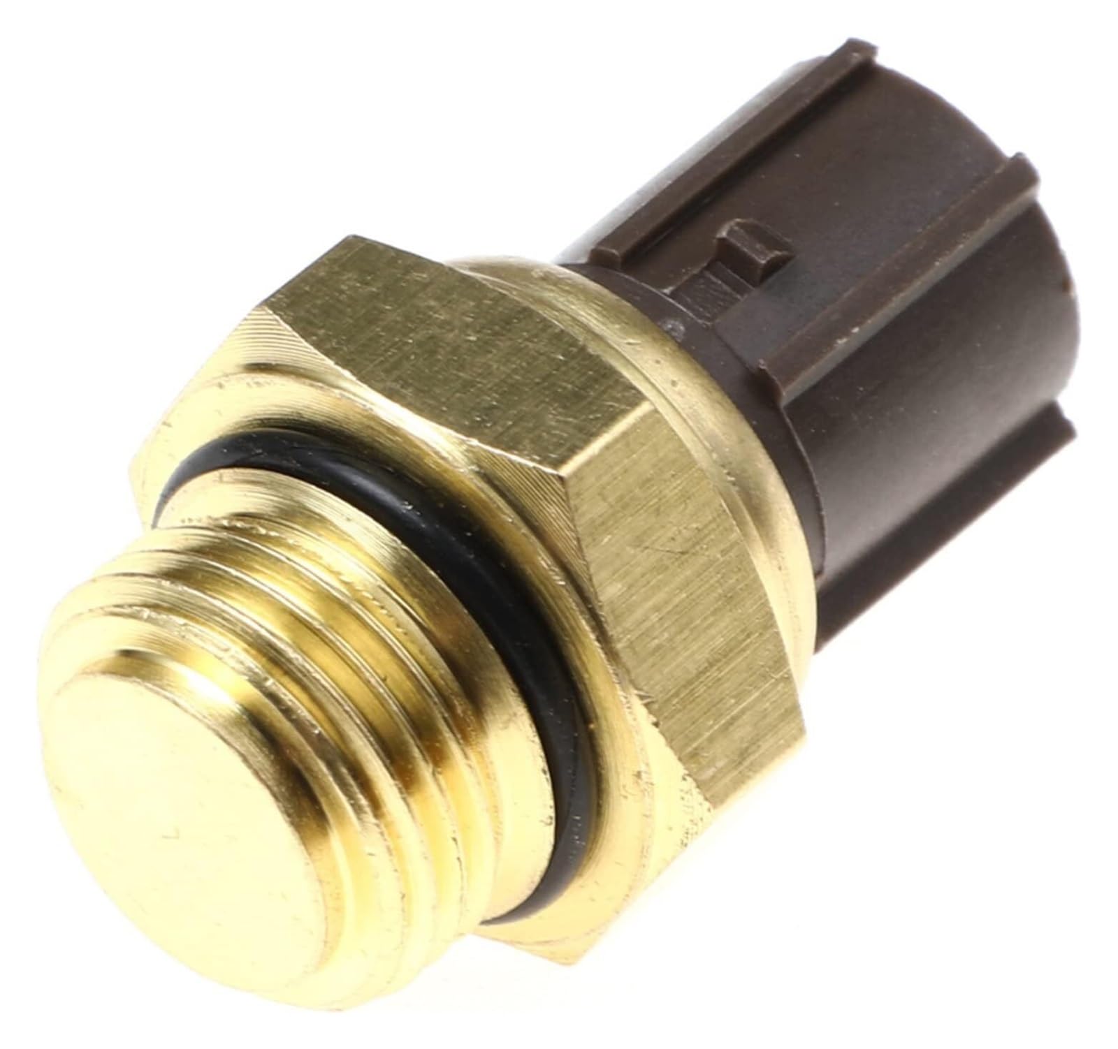 MXXDMOPD Water Temperature Sensor 37760-P00-003 37870-PJ7-003 1Pcs(Brown)