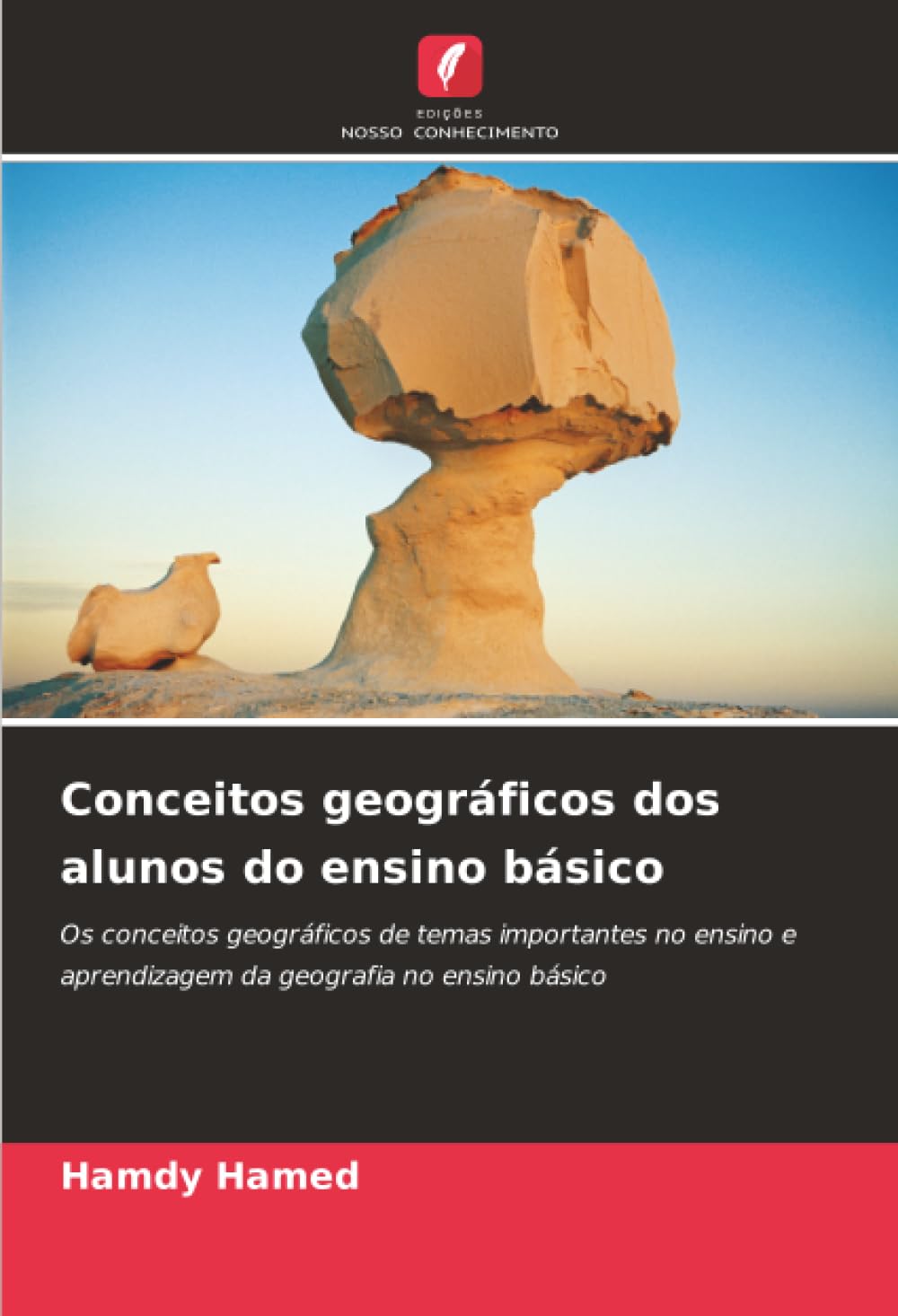 Conceitos geográficos dos alunos do ensino básico: Os conceitos geográficos de temas importantes no ensino e aprendizagem da geografia no ensino básico