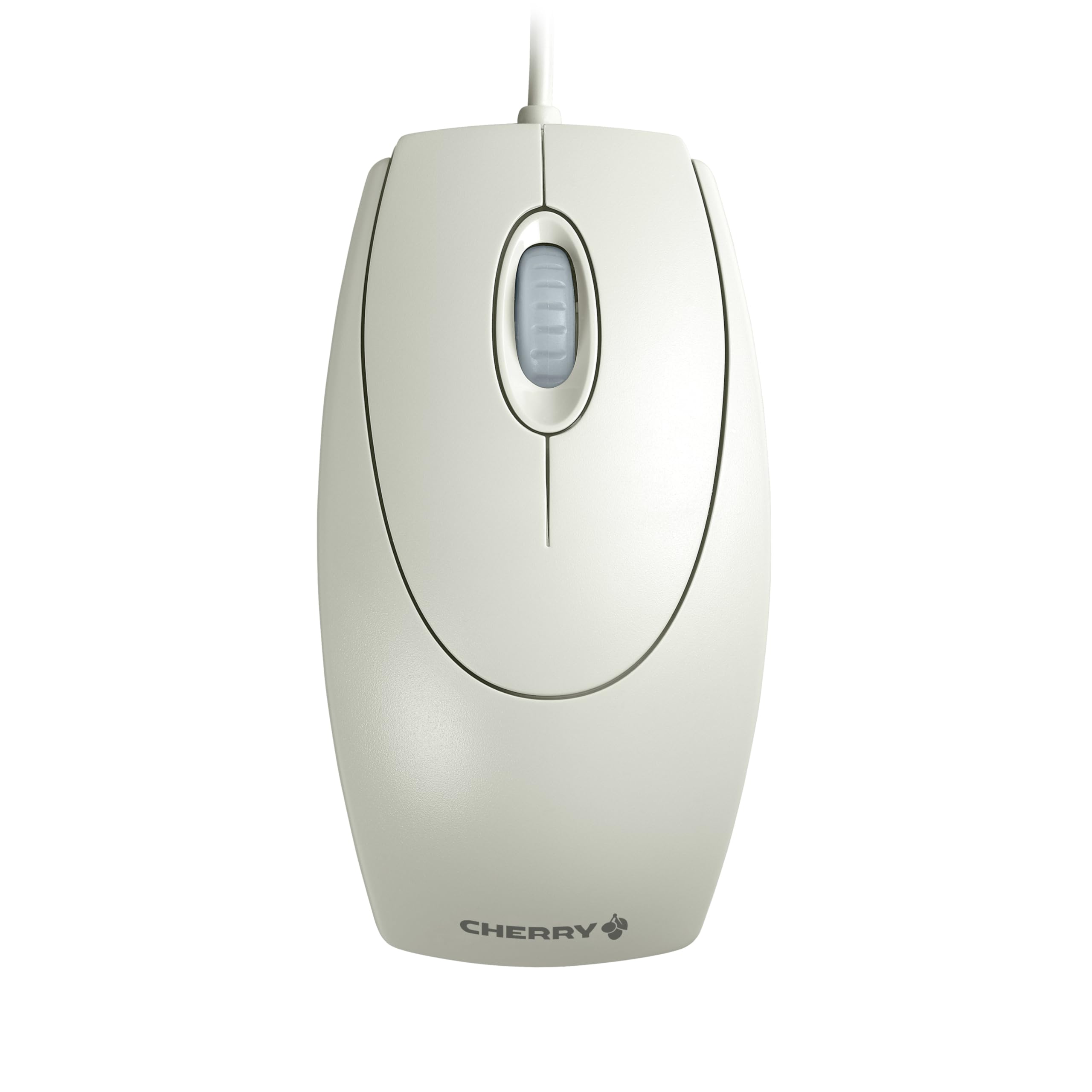 Amazon.com: CHERRY WheelMouse, Wired Mouse, Retro Style