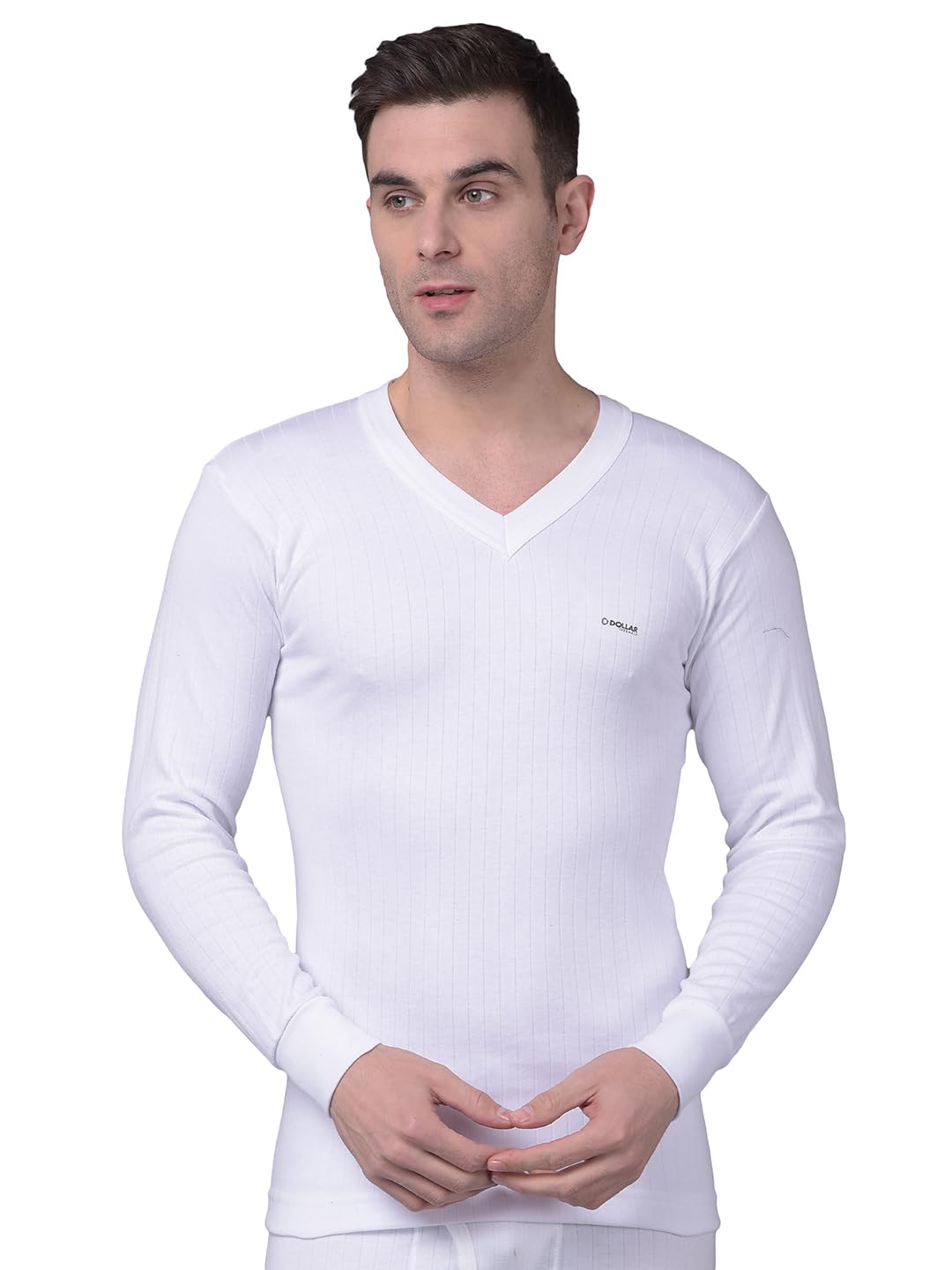 dollar Wintercare Esteem Men's Thermal Round Neck Vest-picture-12