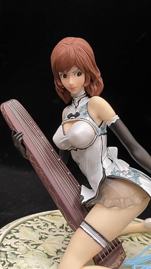 22年レディースファッション福袋 ルパン3世 改造フィギュア 峰不二子 リペイント キャストオフ 高 26cm Fujiko Mine 改造フィギュア 1 6 峰不二子 Labelians Fr