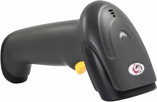 SUNLUX XL5500 CCD USB El Tipi Kablolu Barkod Okuyucu