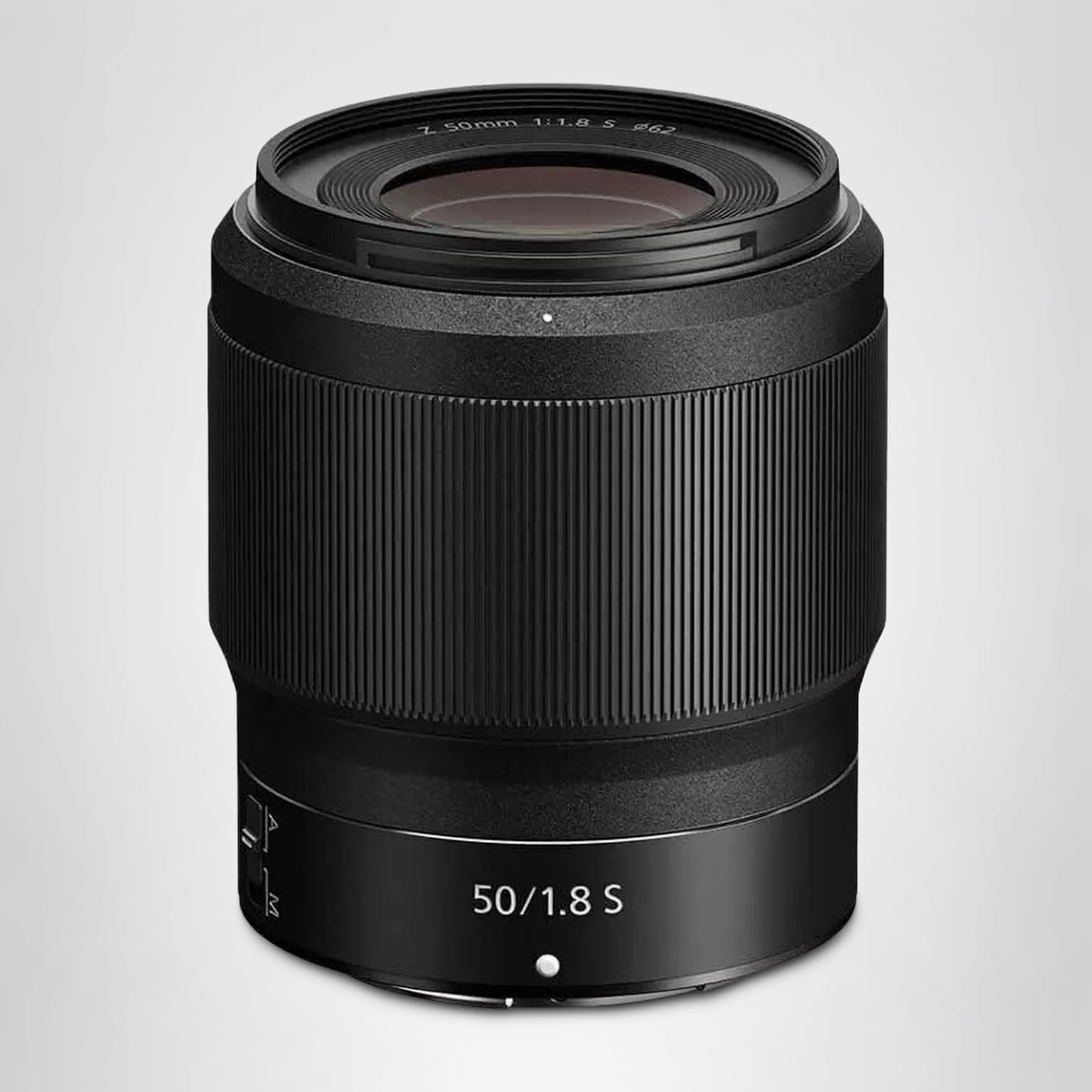 Amazon.co.jp: Nikon NIKKOR Z 50mm f/1.8S Z-Mount Single Focus Lens
