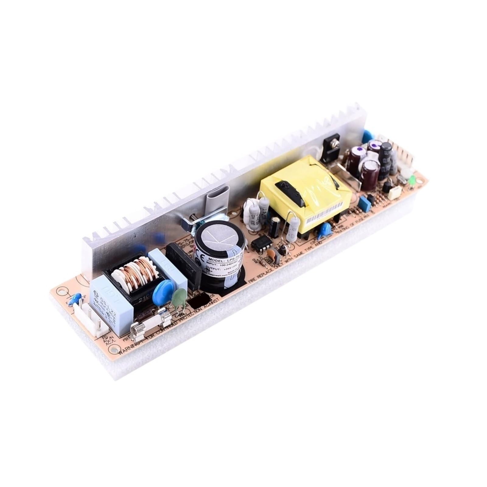 Alimentation LPS-75 anti-surchauffe pour carte de commande 24V 75W
