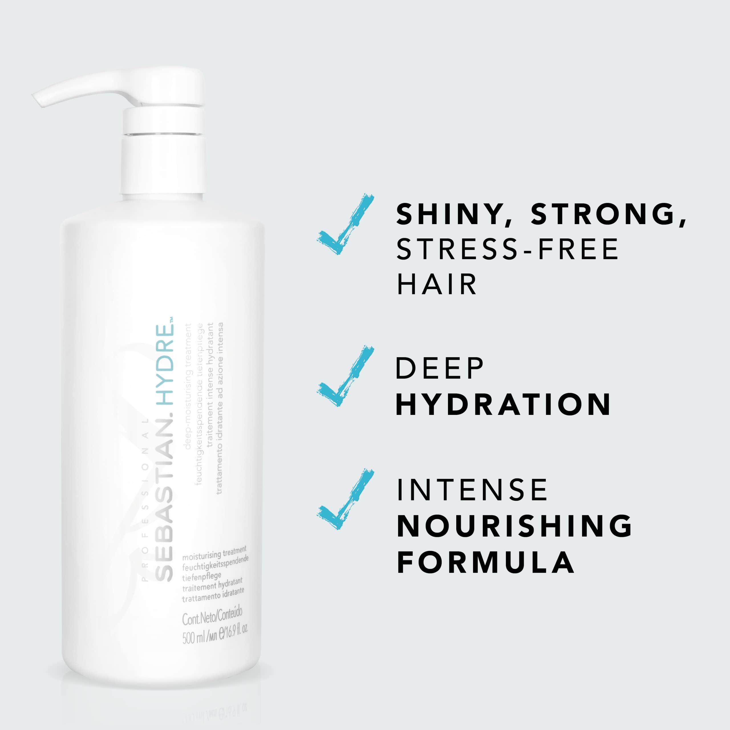 HYDRE moisturizing treatment