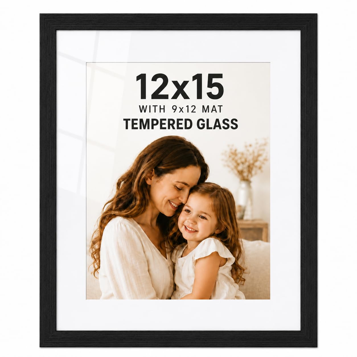 Photo 1 of JCJMY 12x15 Inch Wooden Picture Frame