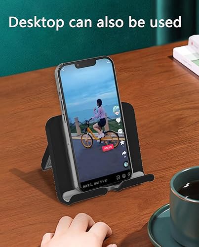 Miniatura 5 de Soporte de teléfono de ducha ajustable para tableta, soporte de pared para cocina, baño, dormitorio, compatible con la serie iPhone y otros