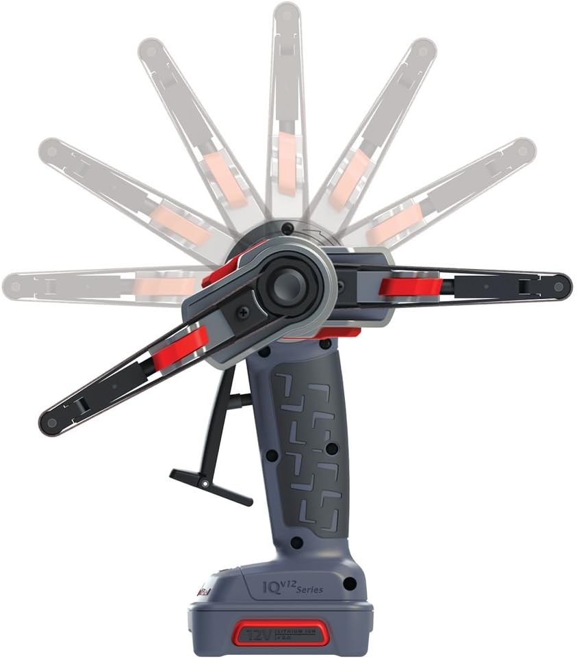 Up To 40% OFF Ingersoll Rand G1811-K2 IQV12 Series G1811 Belt Sander Kit