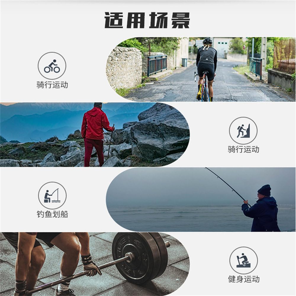 Occhiali da ciclismo per sport all'aria aperta, occhiali antivento per mountain bike e bici da strada, occhiali da sole con protezione UV