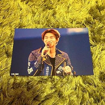 BIGBANG TOP バースデーカード ☆BIGBANG☆オフィシャルファンクラブVIP JAPAN バースデー