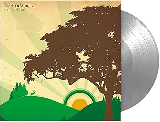 Almost Here (Fbr 25Th Anniversary/Silver Vinyl)