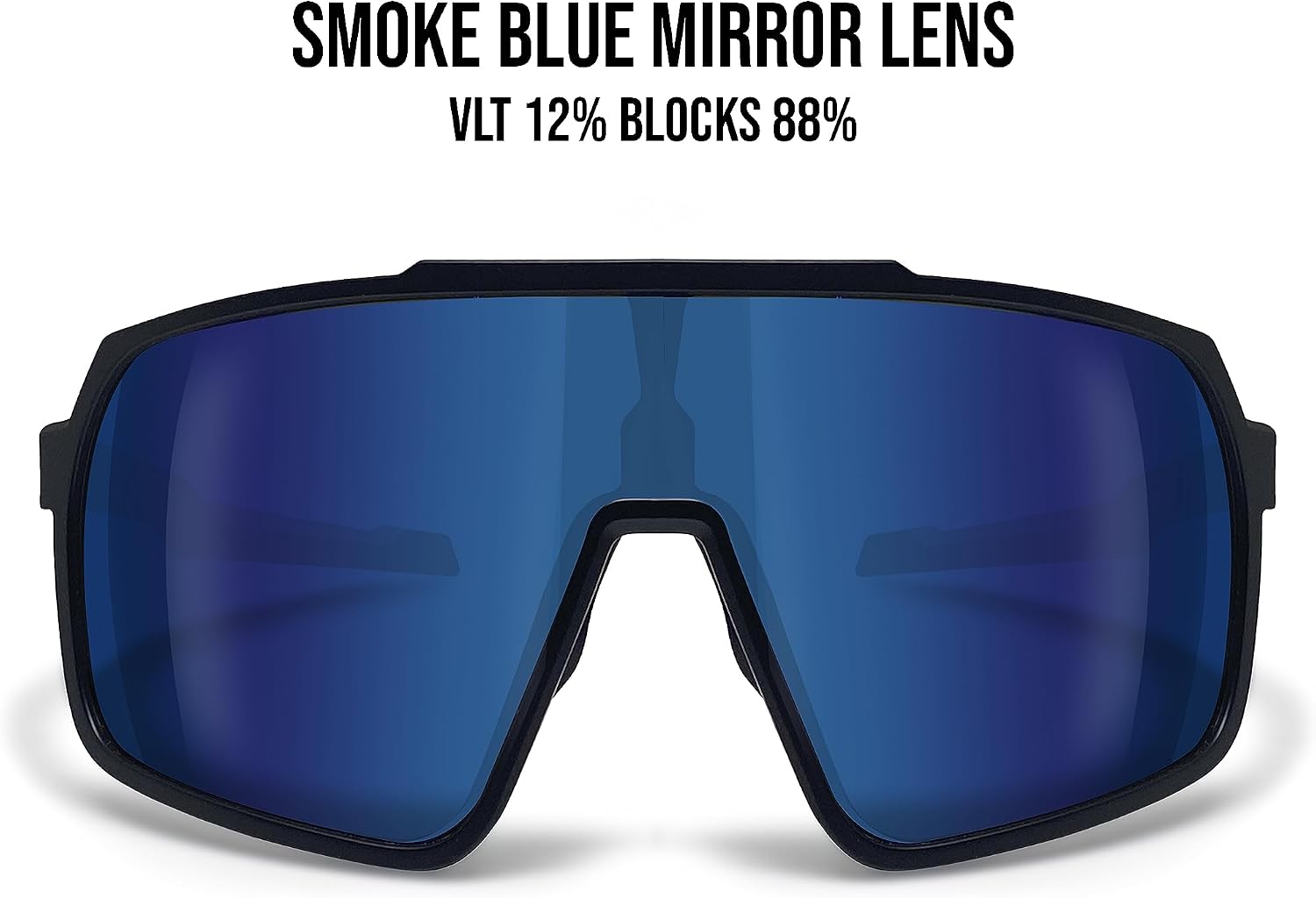 BERTONI Sports Cycling MTB Sunglasses Men Women Antifog Lens Optical RX Carrier acc. - GEMINI NEW