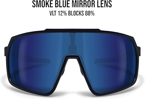 Miniatura 8 de Bertoni Deportes Ciclismo MTB Gafas De Sol Hombres Mujeres Antivaho Lente Óptica RX Portador Acc. - GEMINI NUEVO