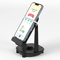 NEWZEROL ABZ036 Automata Lépésszámláló Rázógép Pokémon Go Játékhoz - Fekete Tartó Okostelefonokhoz és Poké Ball Plus-hoz 1