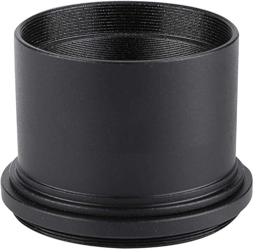 2 "a M48* 0.75 adaptador con cámaras SLR Telescopio astronómico lente adaptador anillo para telescopio