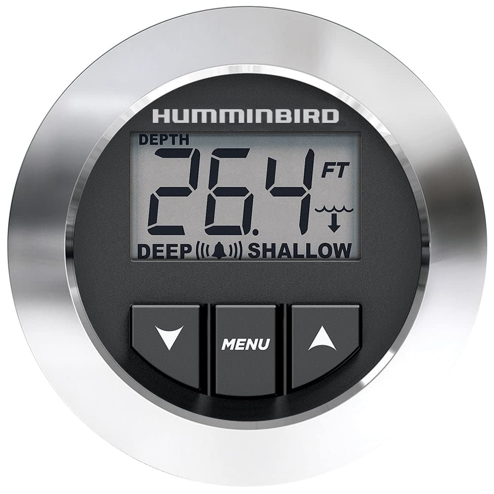Humminbird Détecteur de Profondeur numérique HDR650 par Humminbird