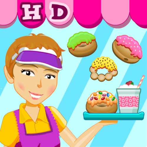 Donut Cafe HD