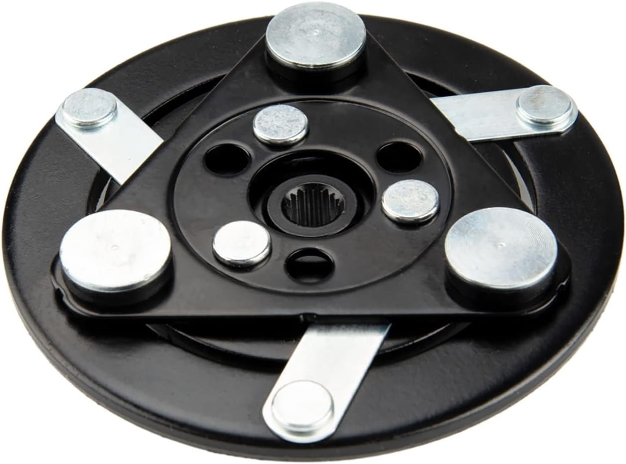 A/C Compressor Clutch Kit fit for Civic 2001-2005,AC Compressor Clutch Kit Pulley Coil replace#471-7052