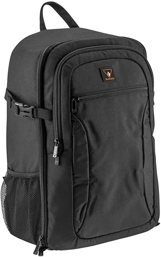 Miniatura 4 de Panasonic Lumix G95 - Cámara digital sin espejo con lente Lumix G Vario de 0472-2362in f35-56 MFT paquete con tarjeta de memoria de 128 GB mochila