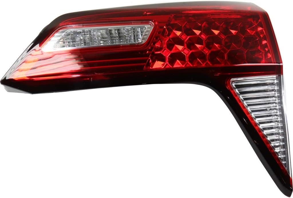 For Honda HR-V Inner Tail Light Assembly 2019 2020 2021 2022 Driver Side For HO2802120 | 34155-T7A-A31