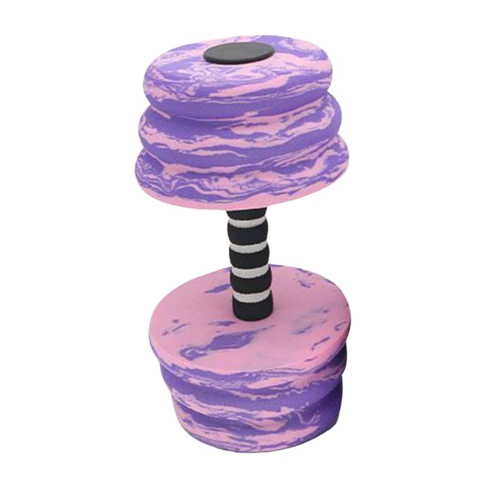 Aquatic Dumbbell Bar Pool Fitness Professional Water Aerobic for Female Male Purple Pink |Sporting Goods | Fitness Running & Yoga | Fitness Equipment & Gear | Aquatic Fitness Equipment-image-31